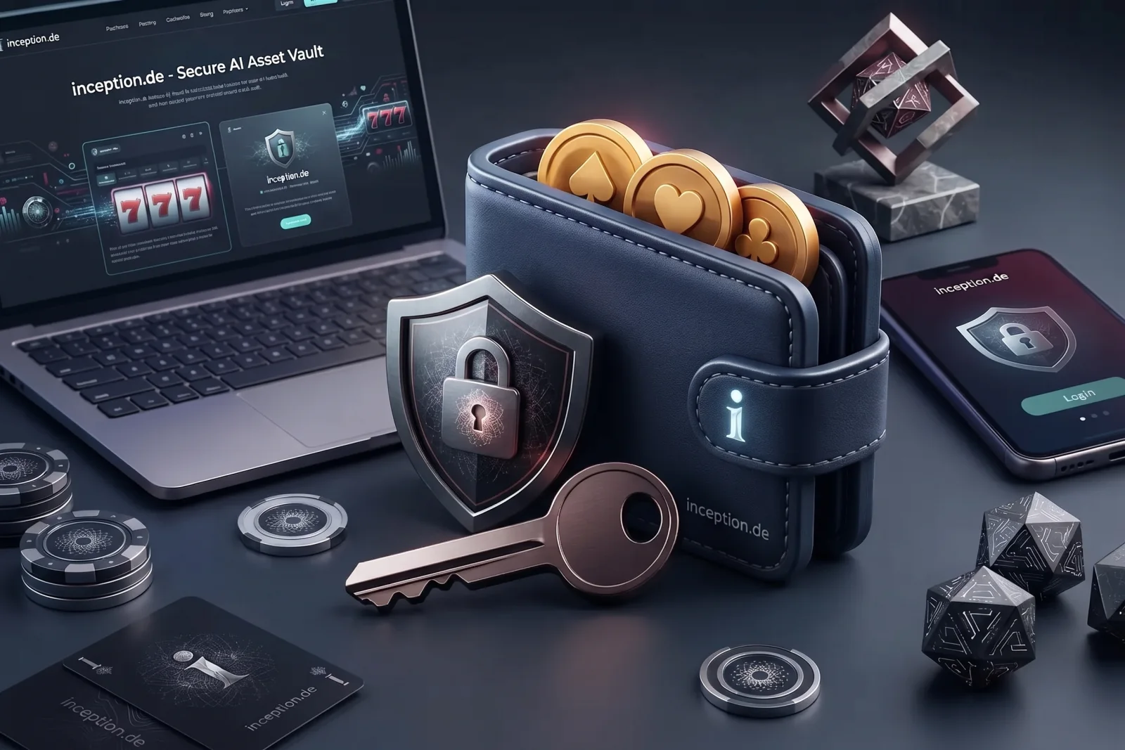 7 Rules for Secure Gambling Wallet Keys Online. A crypto casino cannot drain a wallet it never controls. That is the pract…