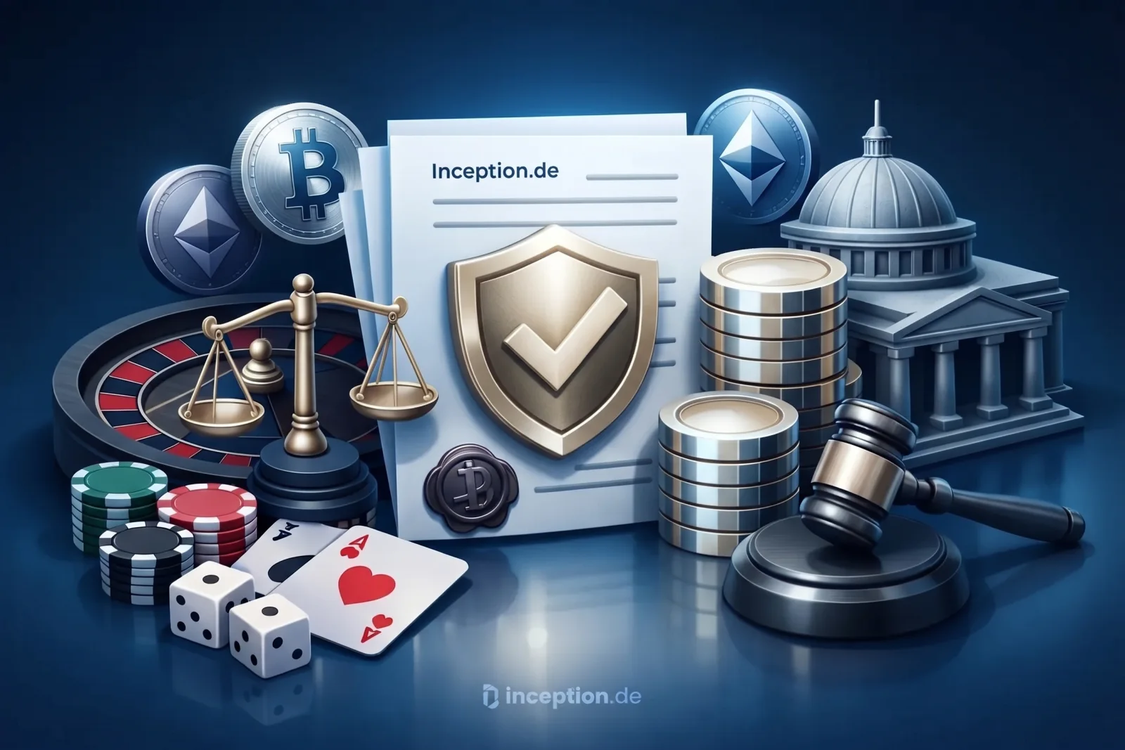 Crypto Casino Licenses: What They Actually Prove