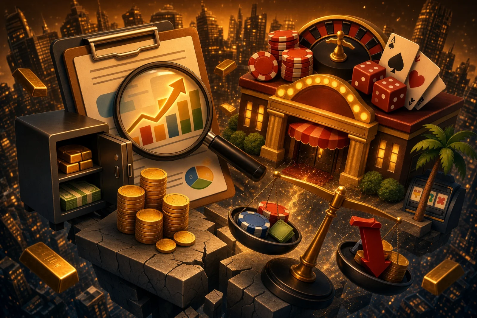 How to Check Casino Solvency Before You Play