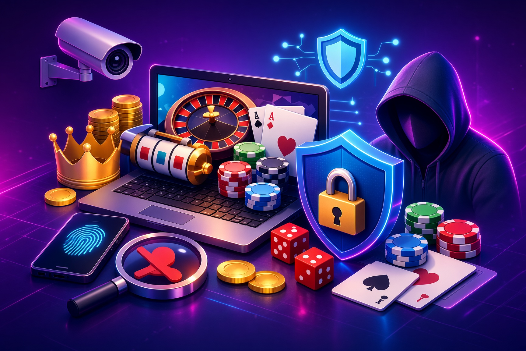 How to Use No KYC Casino Sites Safely