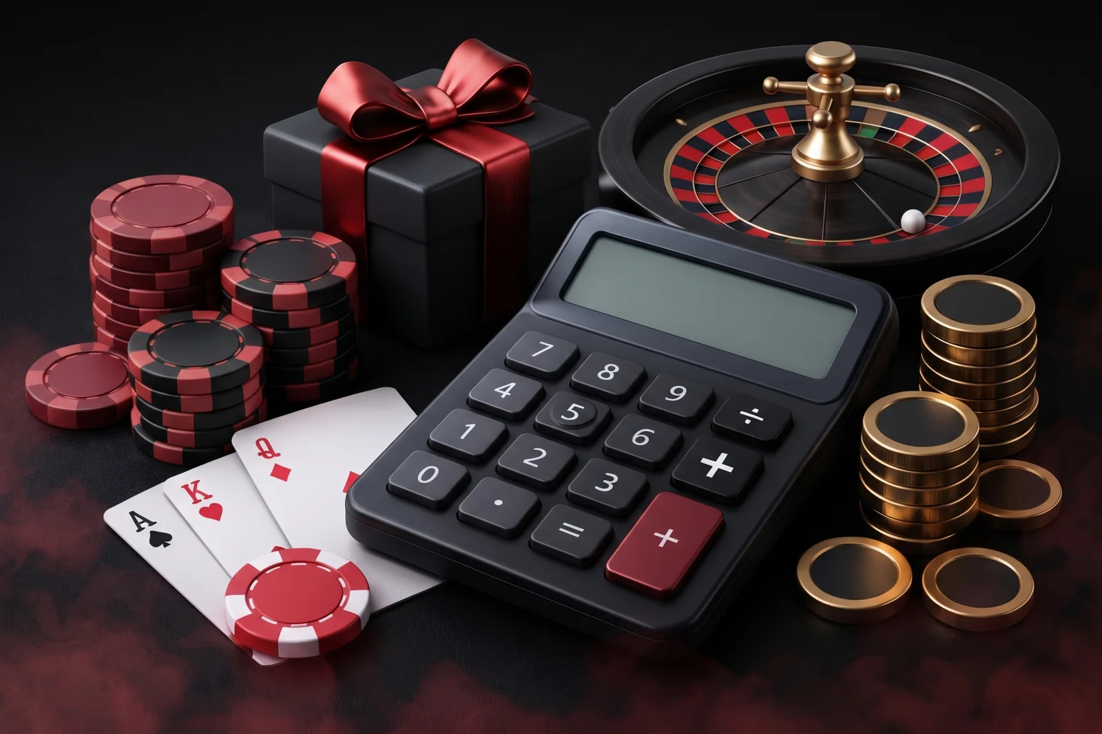Wagering Requirement Calculator for Casino Bonuses. A 100% deposit bonus can look generous until the turnover math lands. …