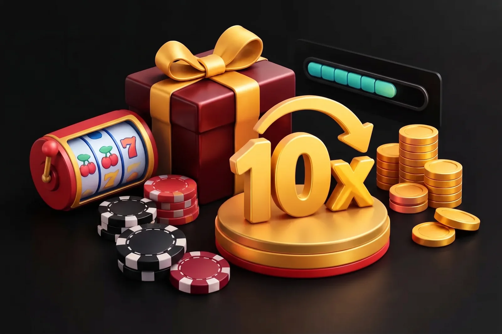 What Does 10x Wagering Mean for Bonuses ?. A bonus can look ready to use the moment it lands in your balance, but it may n…